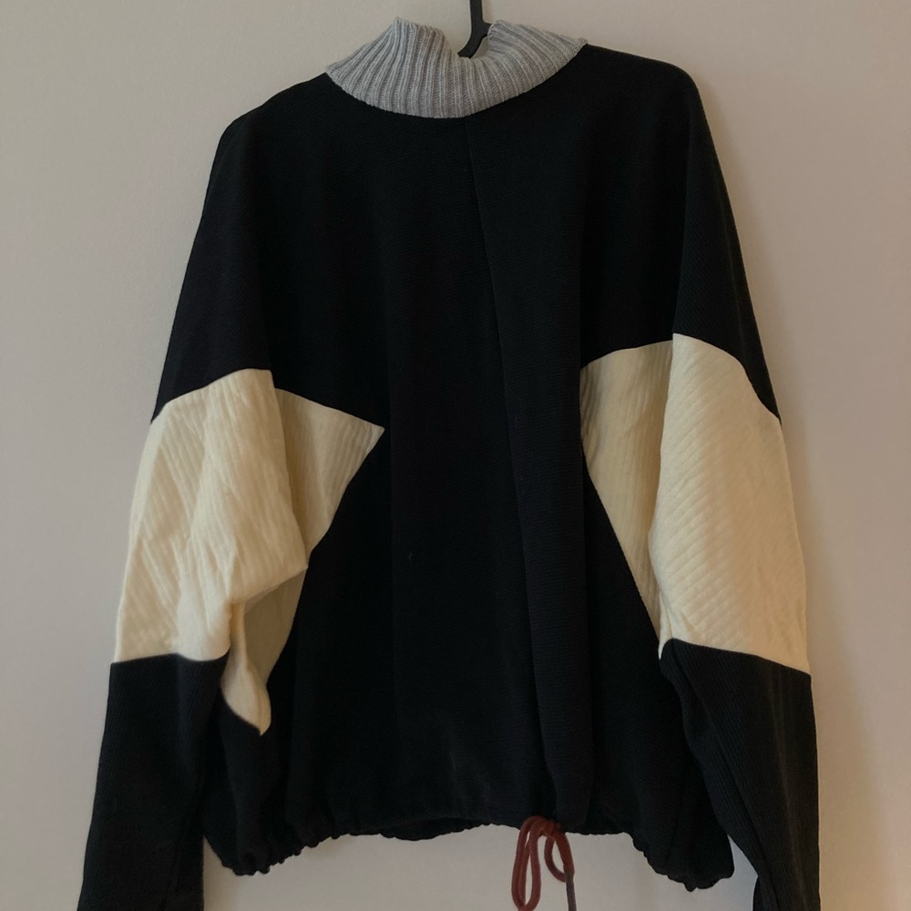 Zara sweater